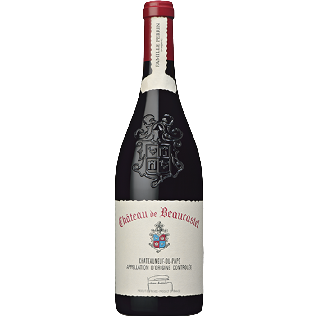 2020 Château de Beaucastel Châteauneuf-du-Pape Rouge