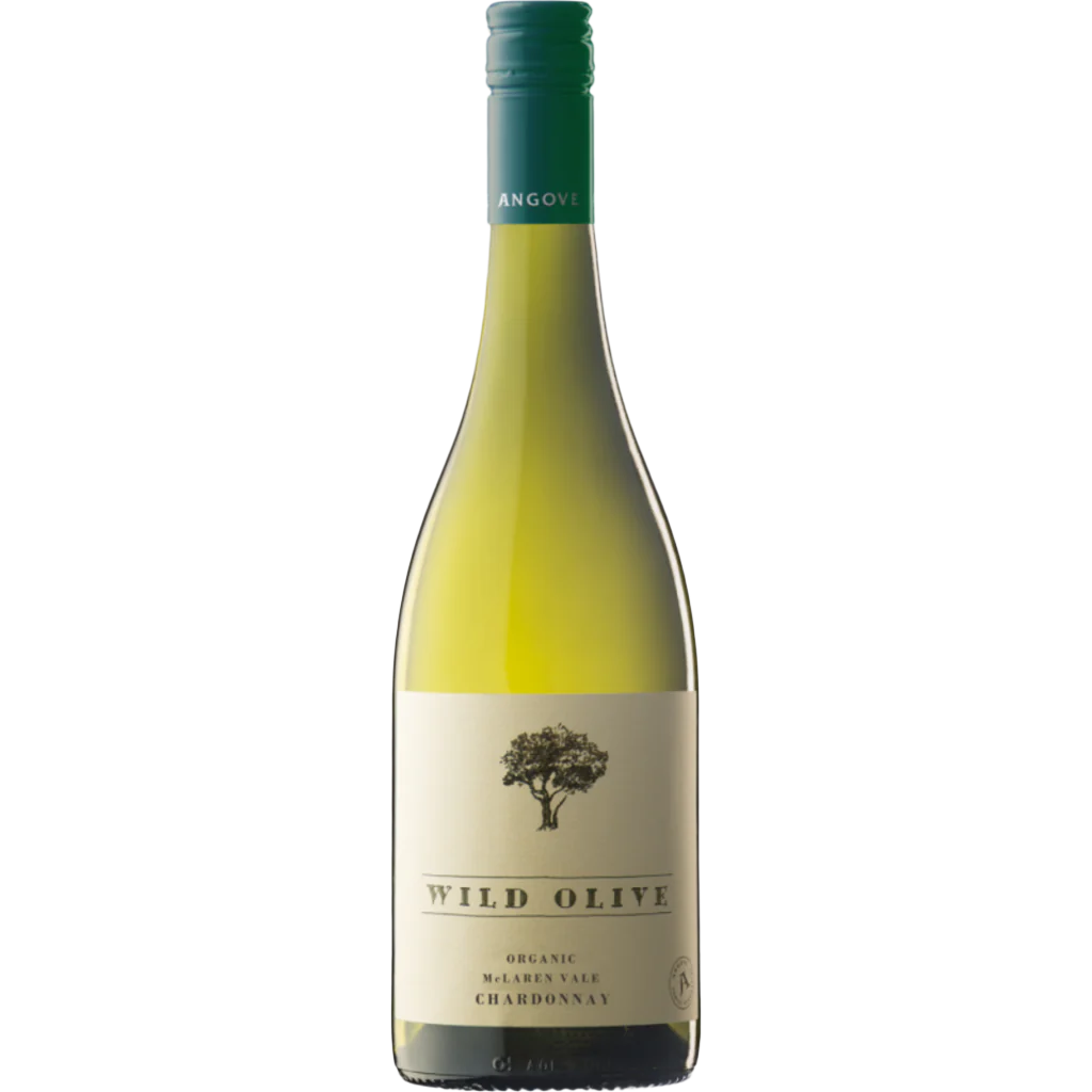 Wild Olive Organic Chardonnay