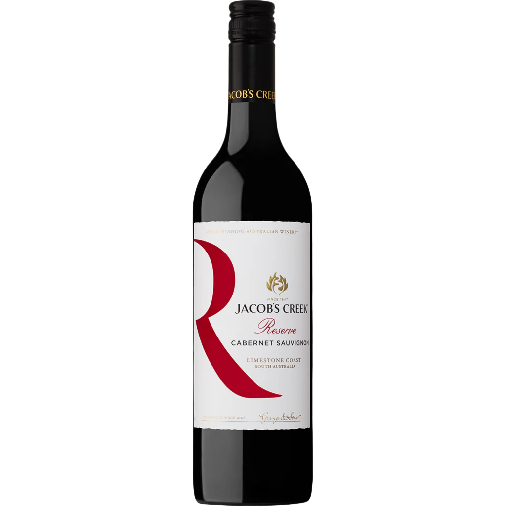 Jacob's Creek Reserve Coonawarra Cabernet Sauvignon