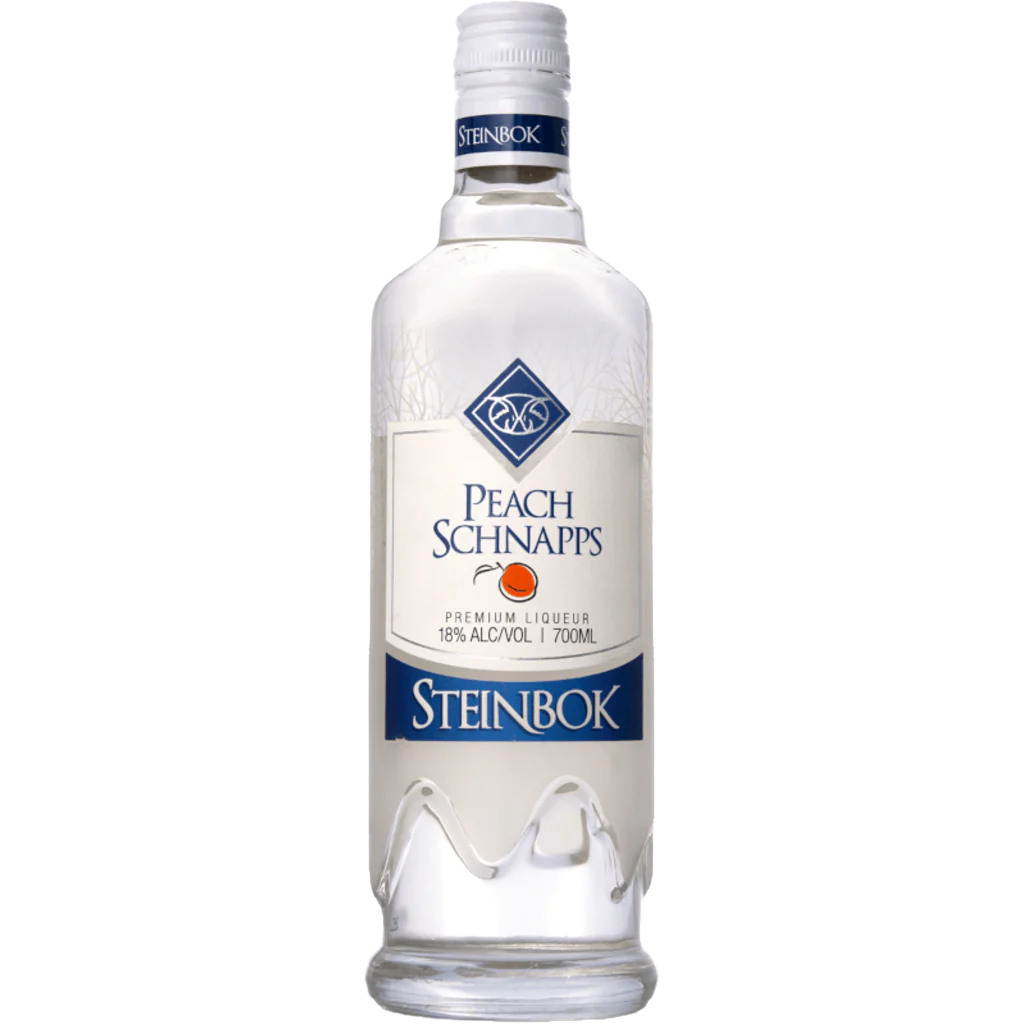 Steinbok Peach Schnapps 700mL