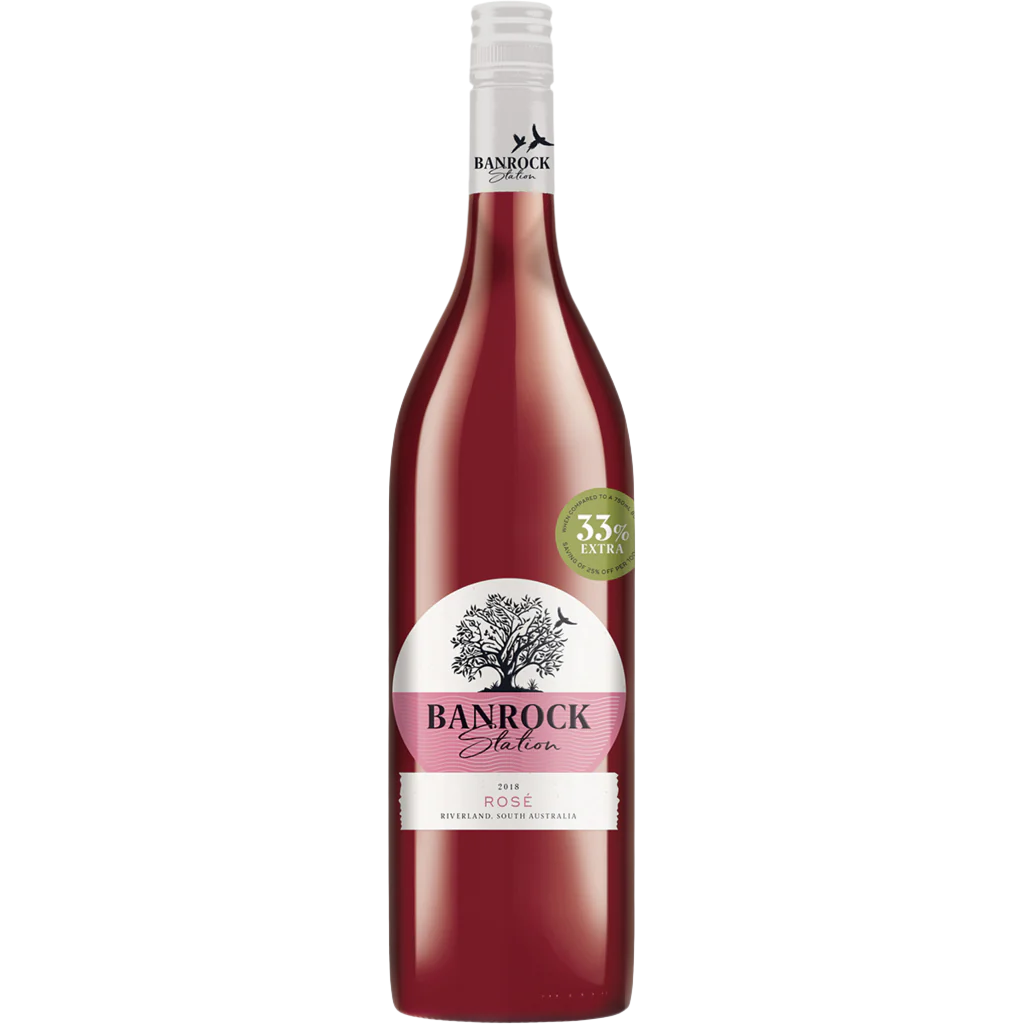 Banrock Station Rose 1L