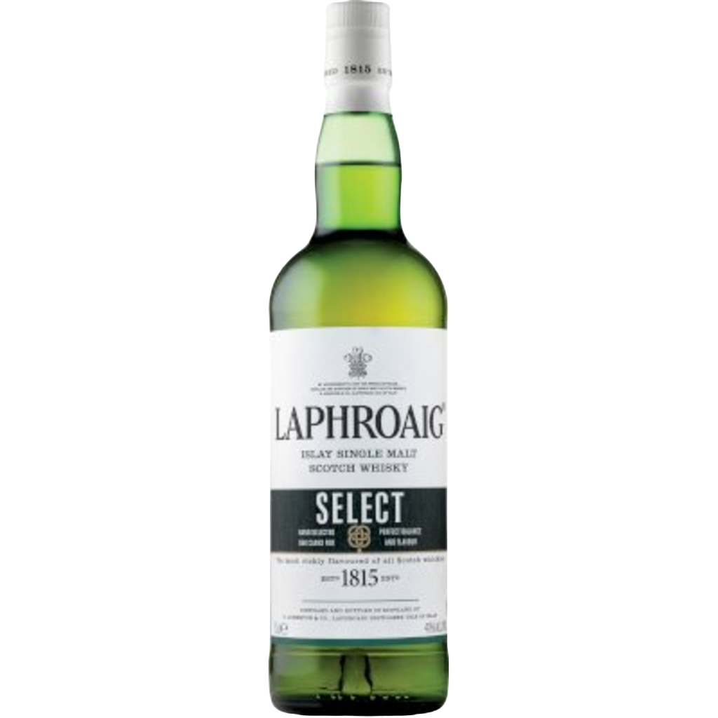 Laphroaig Select Cask Single Malt Scotch Whisky 700ml