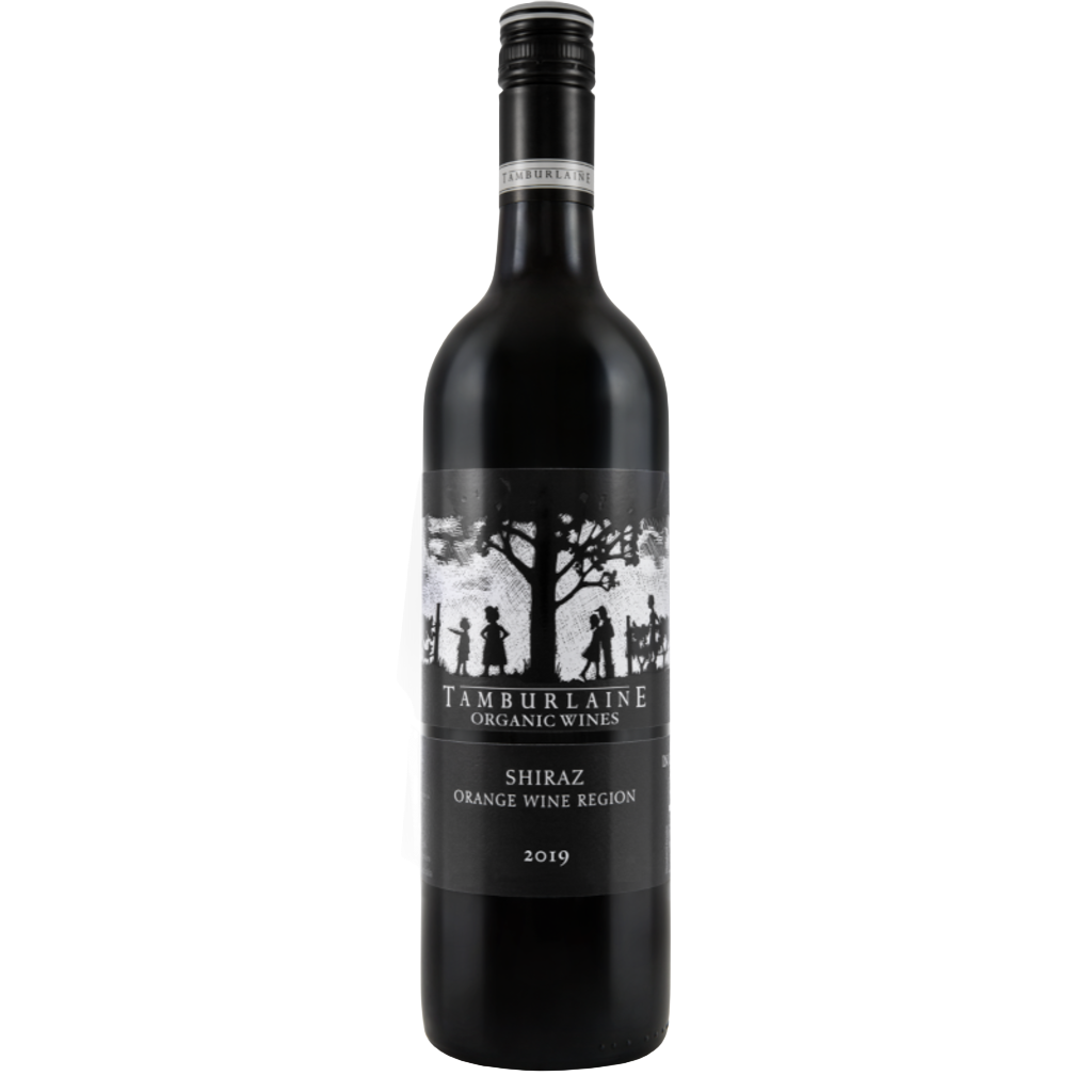 Tamburlaine Organic Shiraz