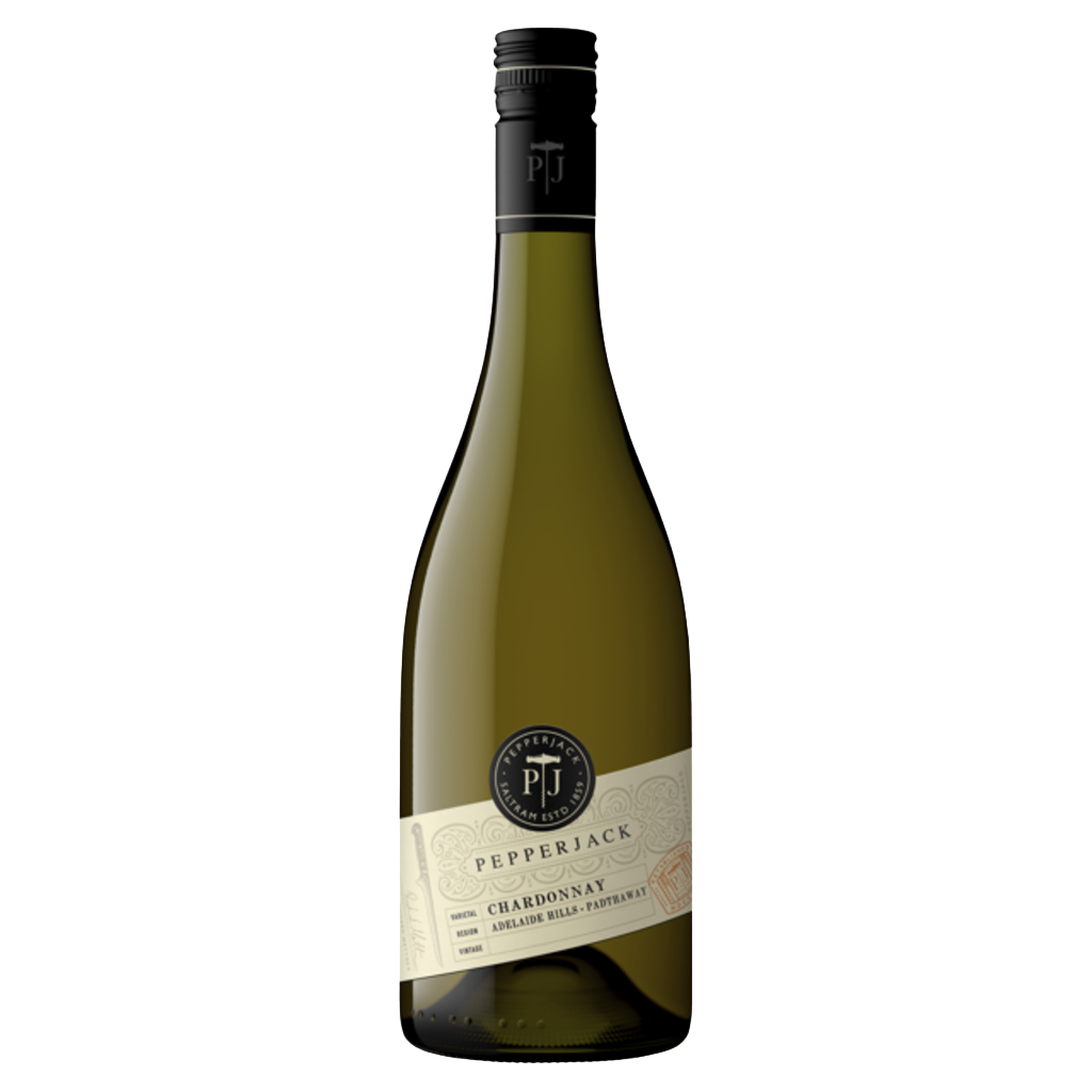 Pepperjack Adelaide Hills Padthaway Chardonnay