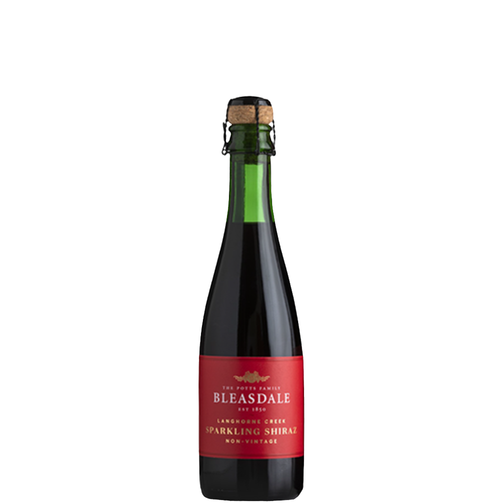 Bleasdale Sparkling Shiraz 375mL