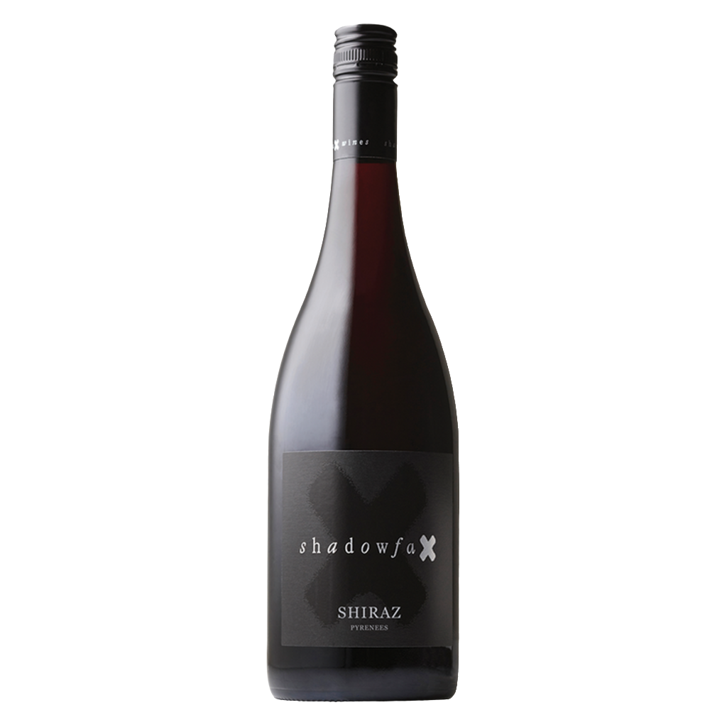 2021 Shadowfax Wines Pyrenees Shiraz