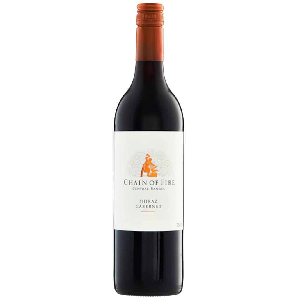 Chain Of Fire Shiraz Cabernet