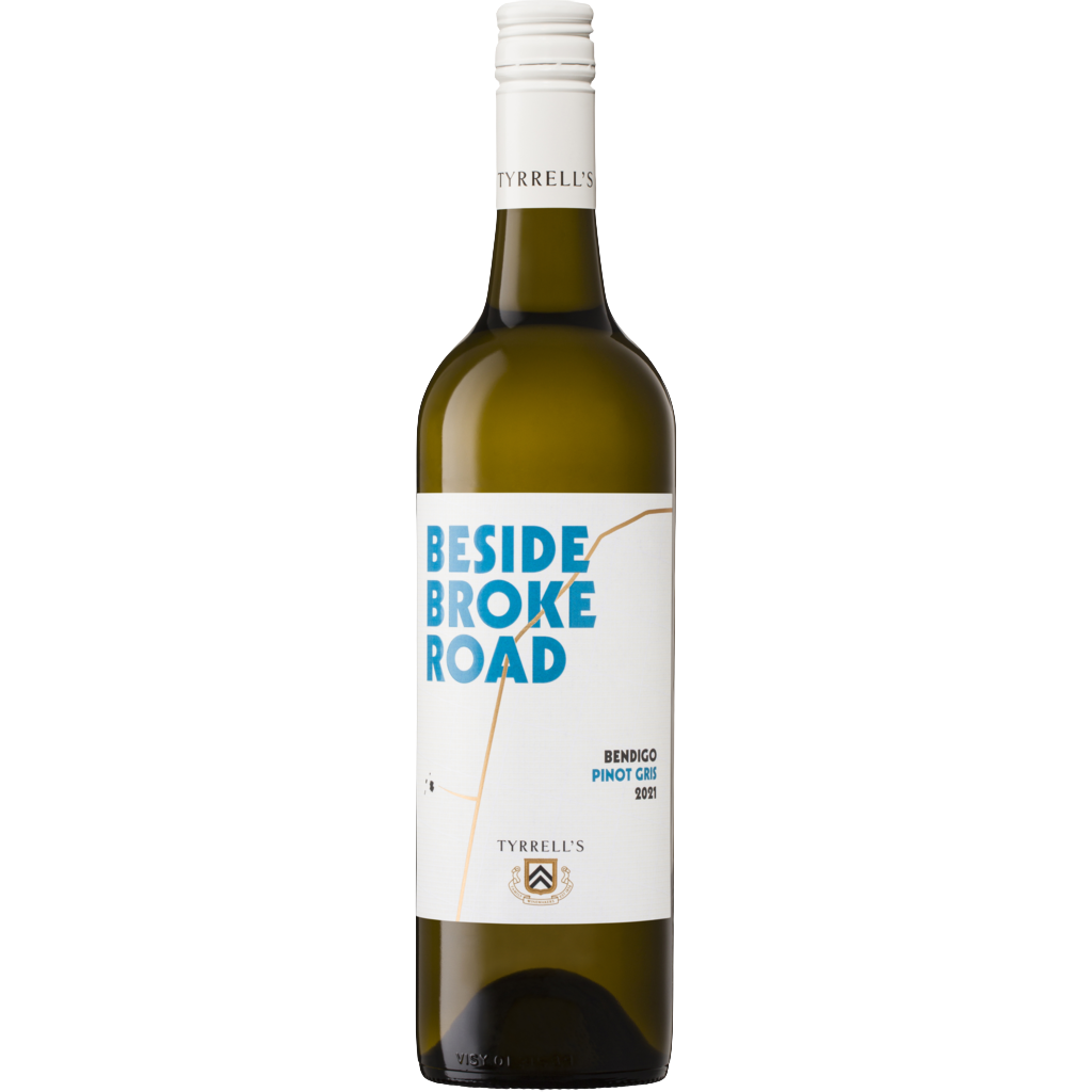 Beside Broke Road Pinot Gris