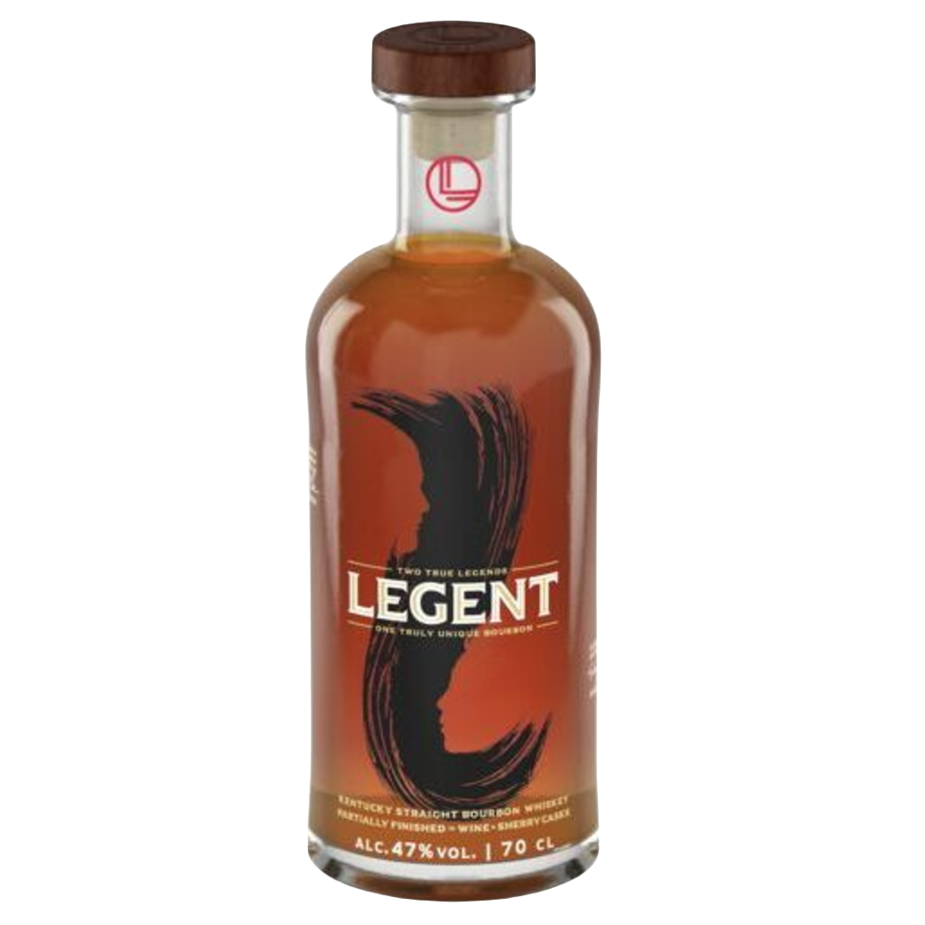 Legent Kentucky Straight Bourbon Whiskey 700ml