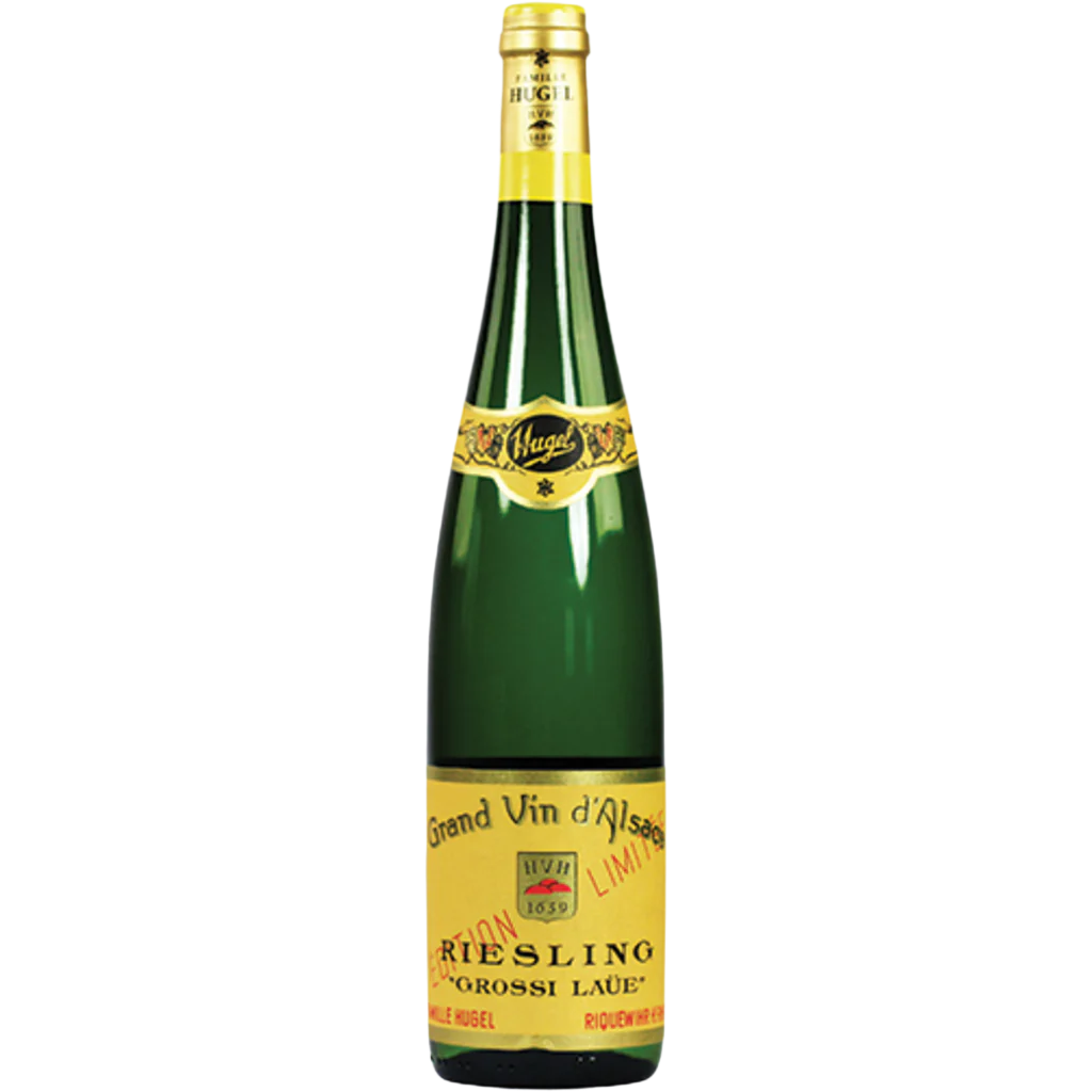 2014 Famille Hugel Riesling Grossi Laüe