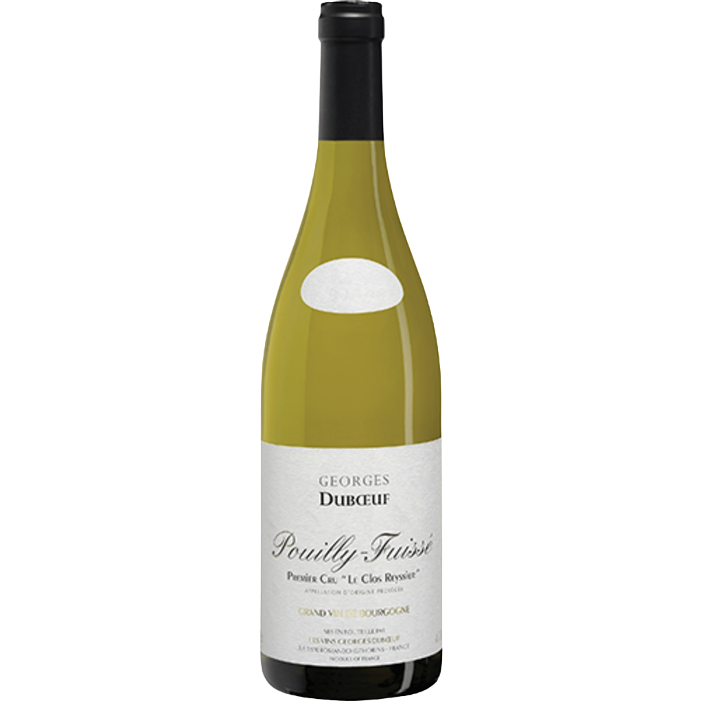 2020 Georges Duboeuf Le Clos Reyssier 1er Cru Pouilly-Fuissé