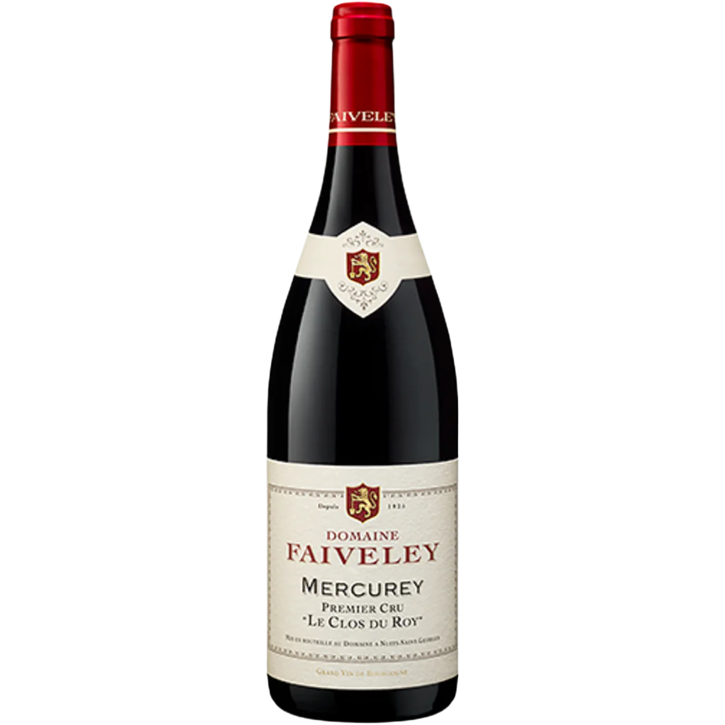 2022 Domaine Faiveley Mercurey 1er Cru Le Clos du Roy