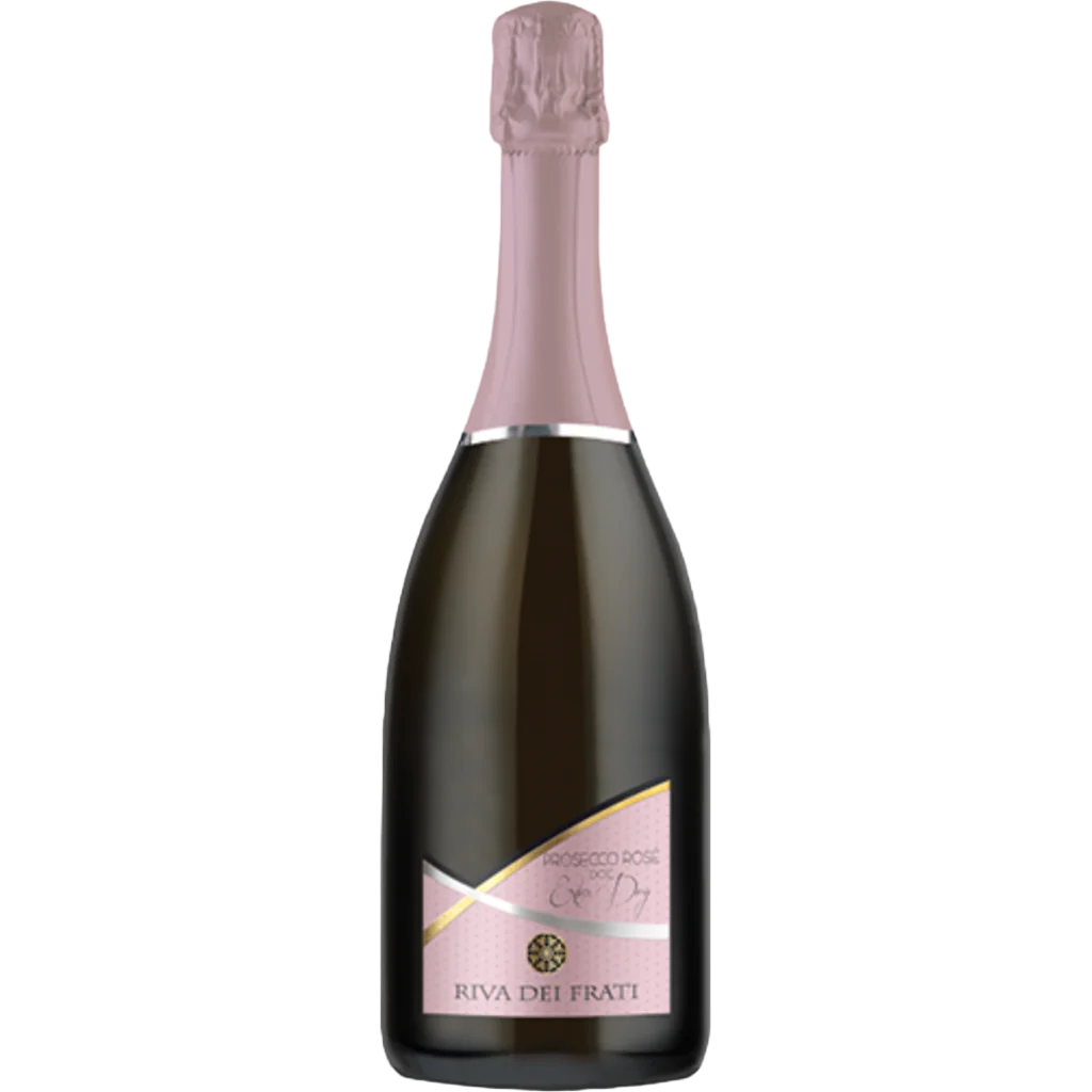 Riva dei Frati Prosecco DOC Rosé Extra Dry Millesimato NV NV