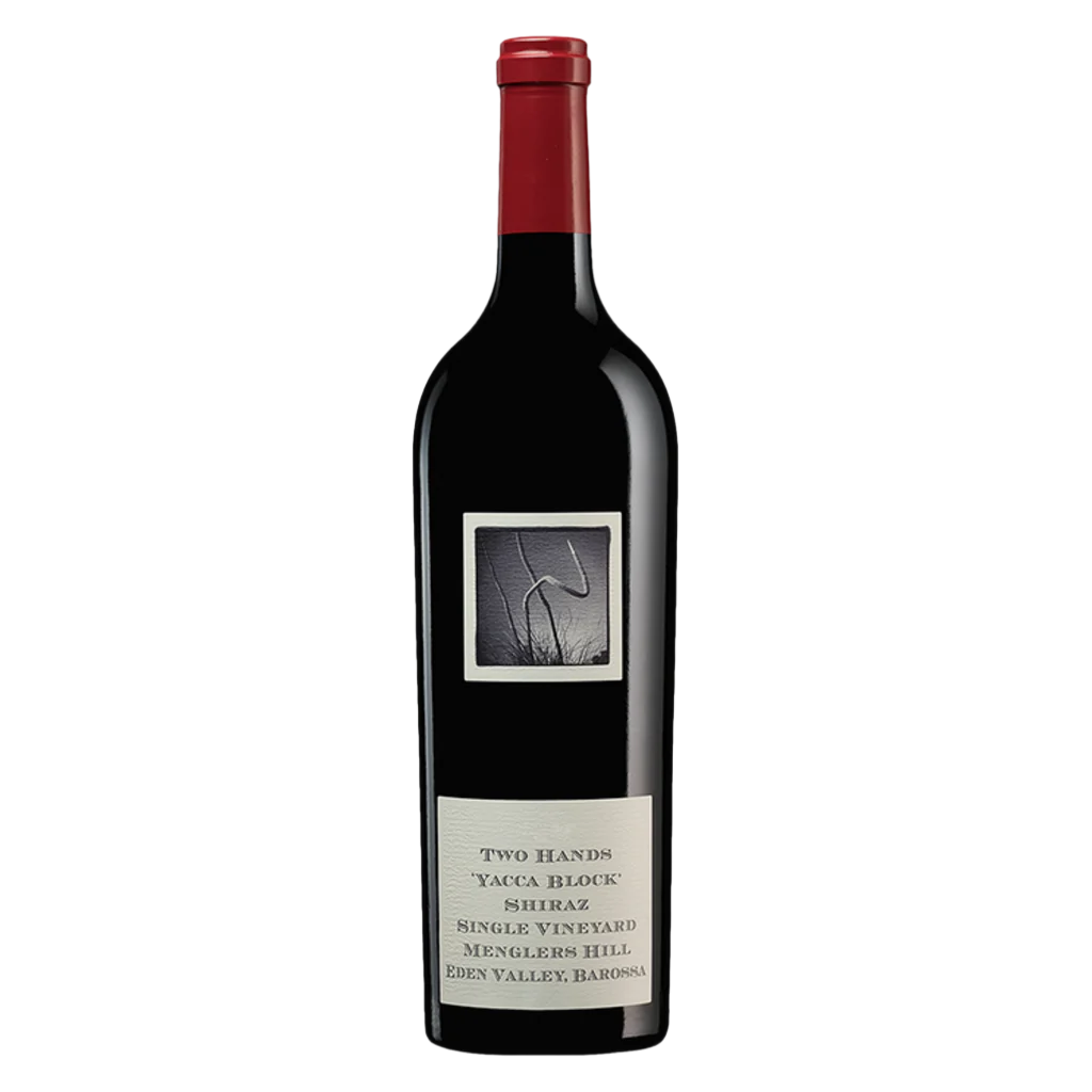 2019 Two Hands Wines Yacca Block Single Vineyard Shiraz