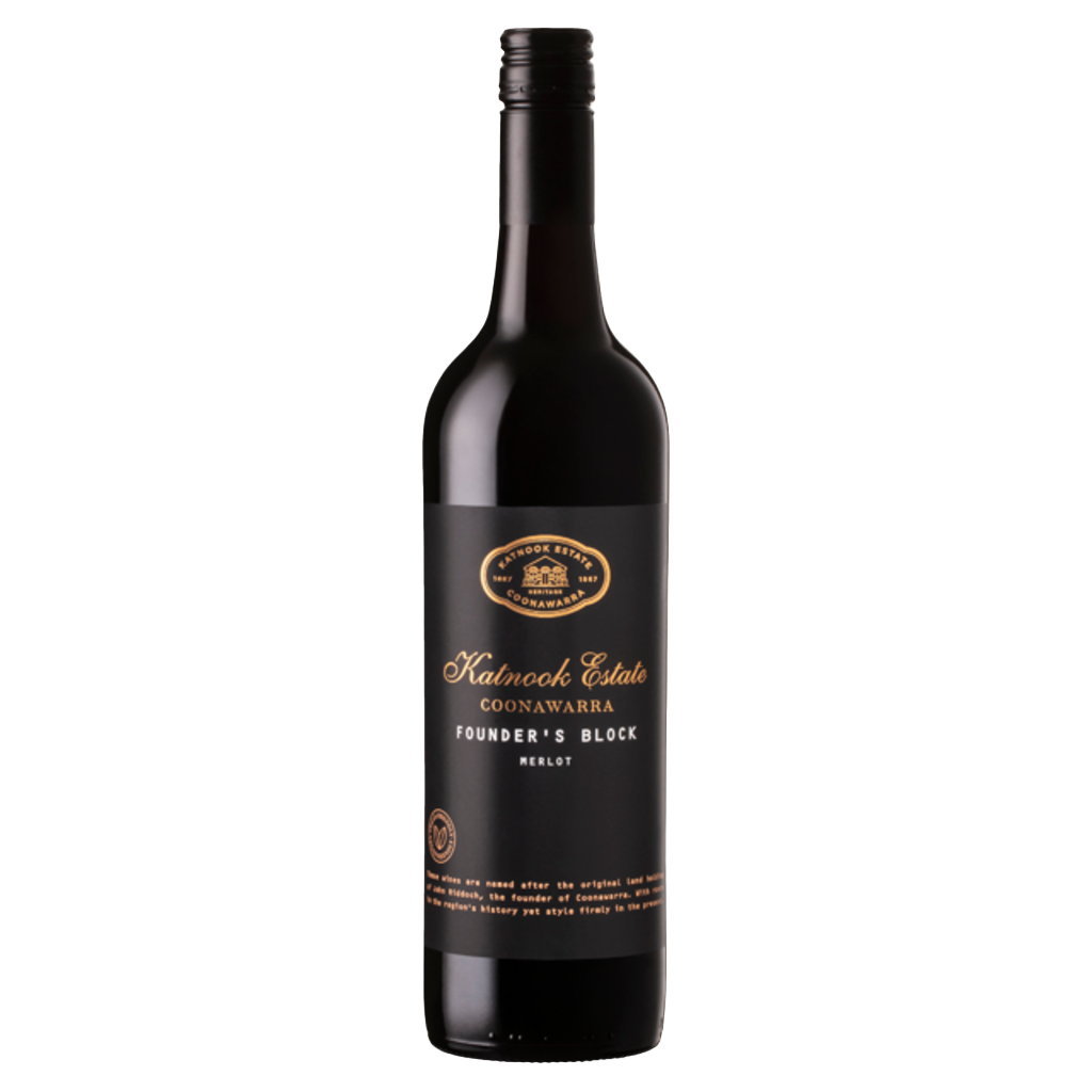 Katnook Estate Founder's Block Merlot