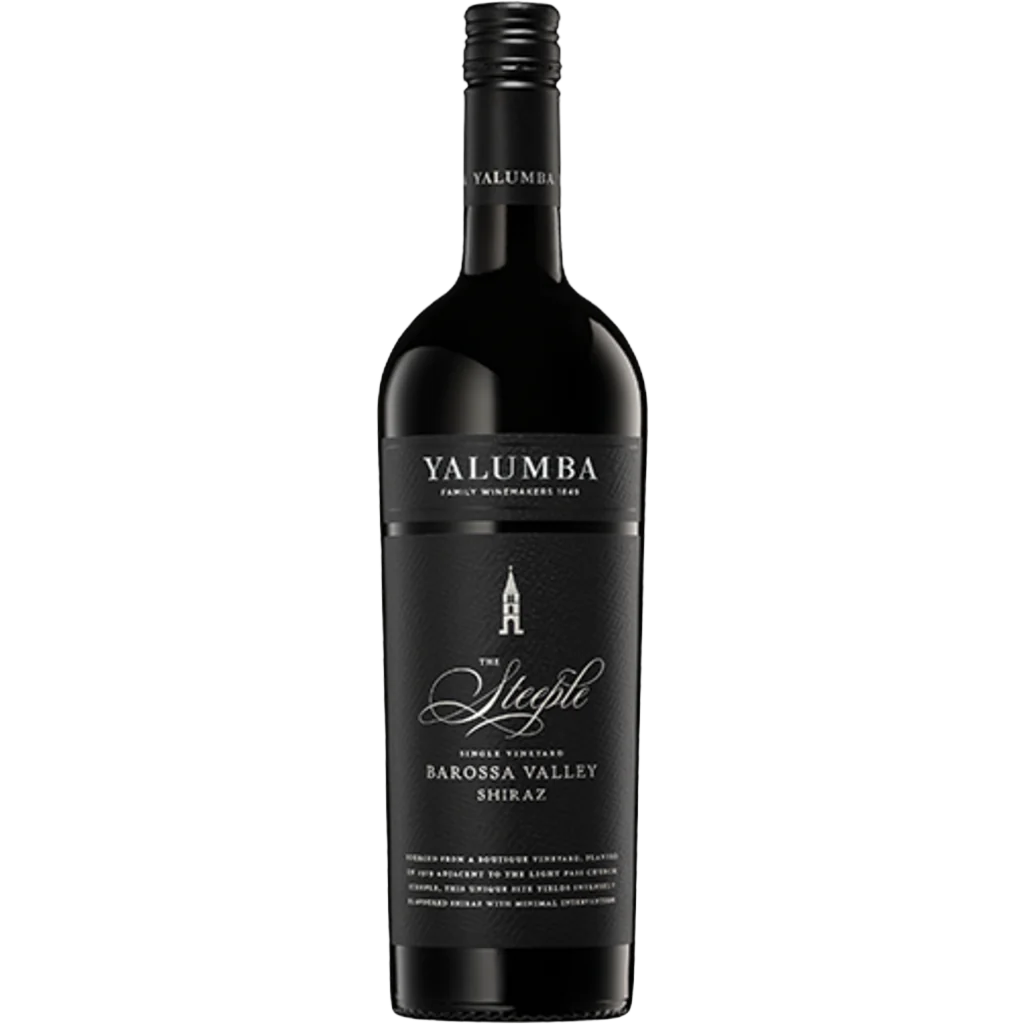 2020 Yalumba The Steeple Shiraz