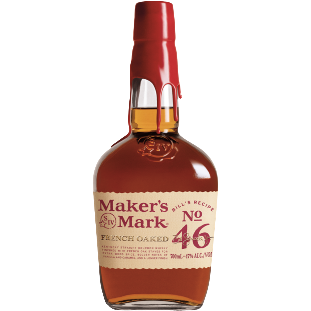 Maker's Mark No 46 Kentucky Straight Bourbon Whisky 700ml