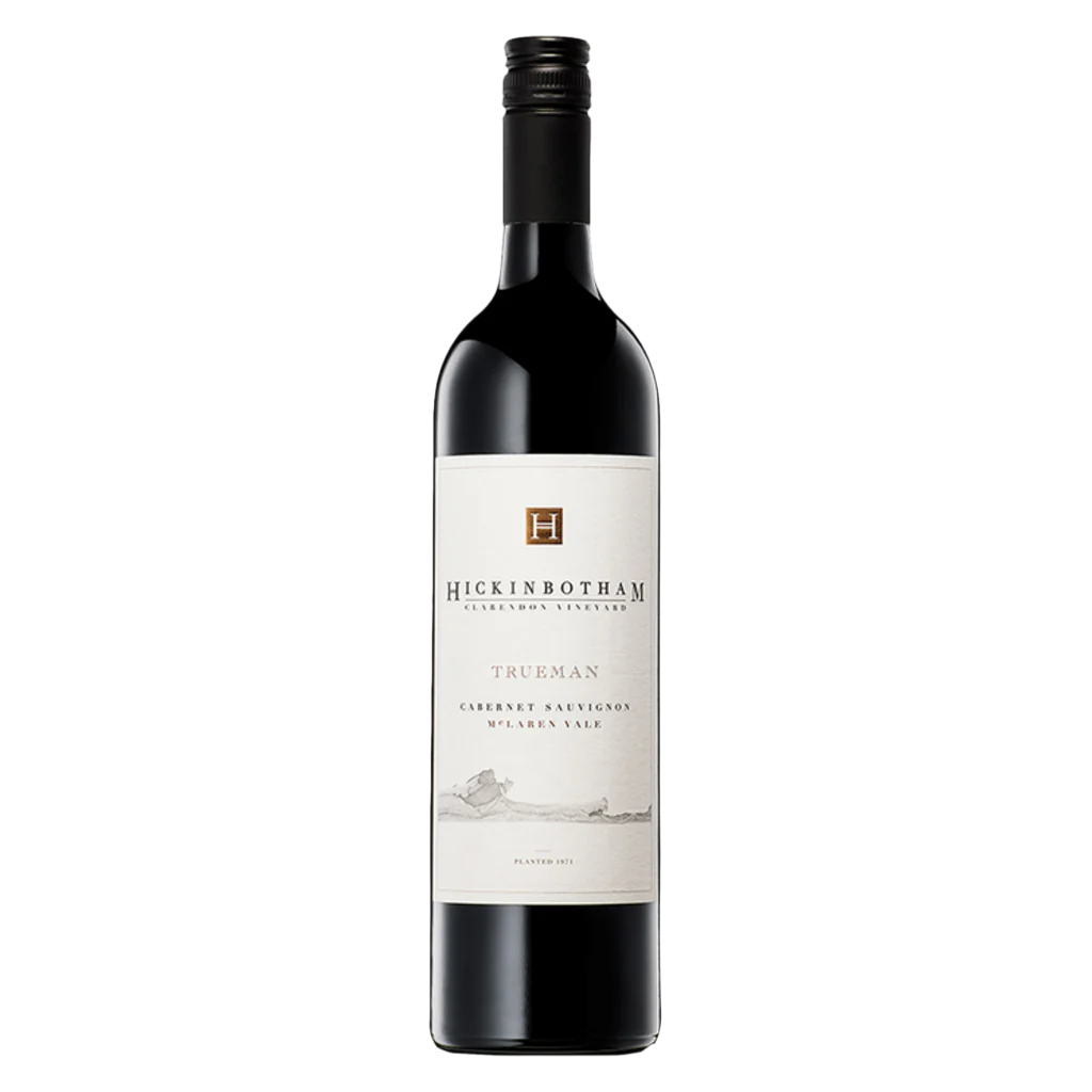 2014 Hickinbotham Clarendon Vineyard Trueman Cabernet Sauvignon