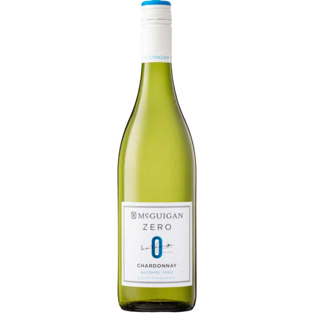 McGuigan Zero Chardonnay