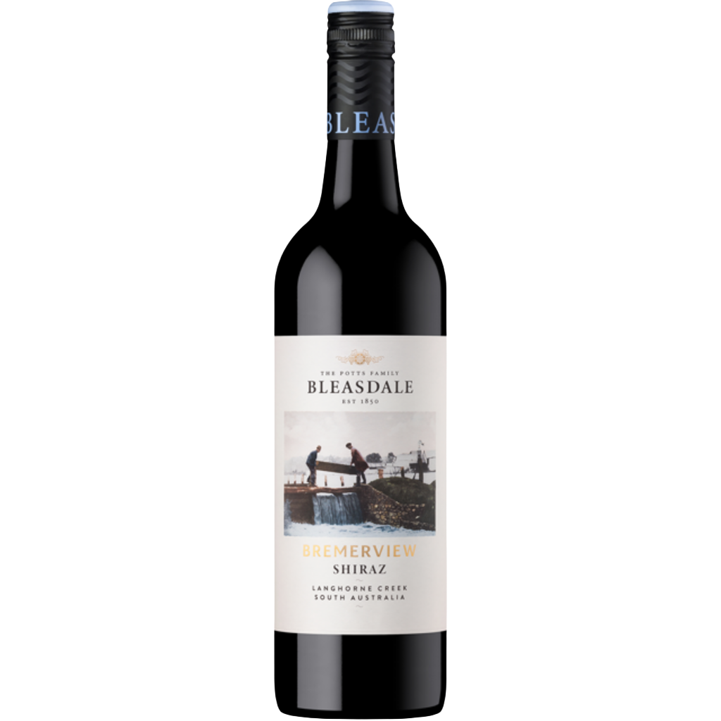 Bleasdale Bremerview Shiraz