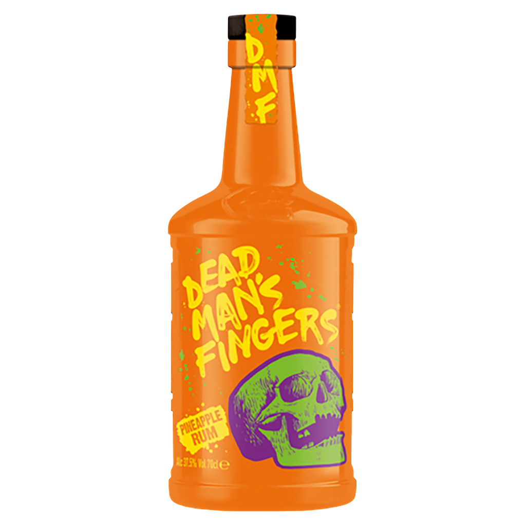 Dead Man's Fingers Pineapple Rum 700ml