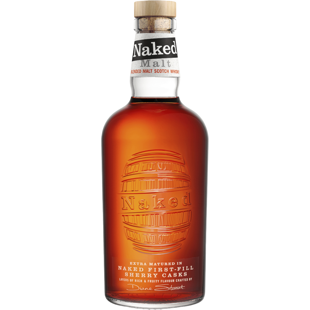 Naked Blended Malt Scotch Whisky 700ml