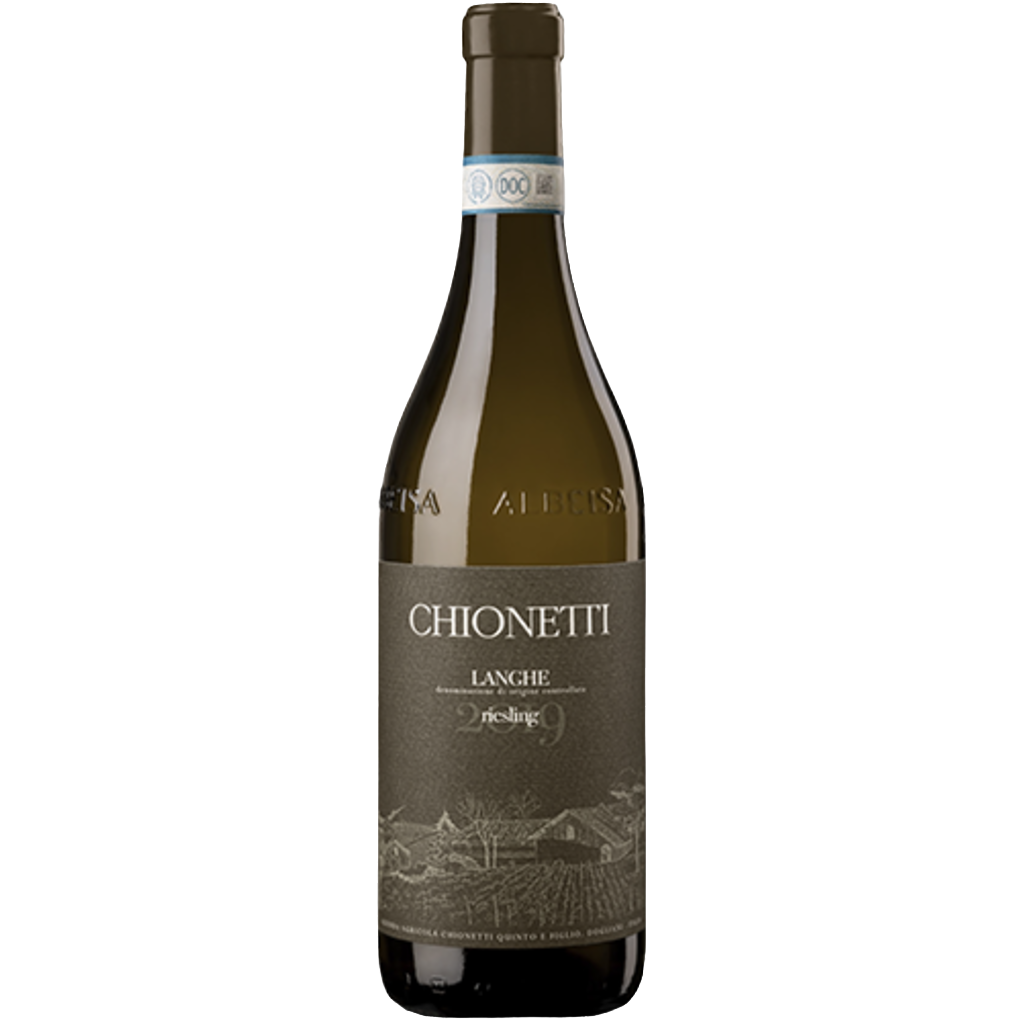 2022 Chionetti Langhe Riesling DOCG