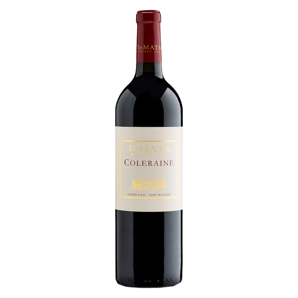 2021 Te Mata Estate Coleraine Cabernet Merlot 1.5L