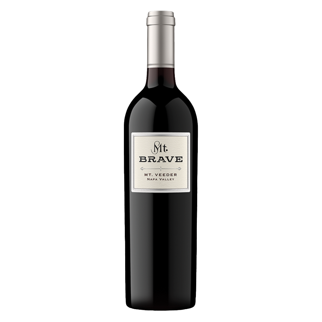 2019 Mt. Brave Mt. Veeder Cabernet Franc