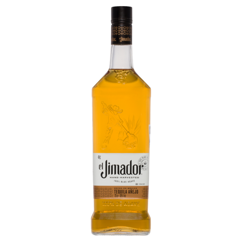 El Jimador Tequila Añejo 700ml