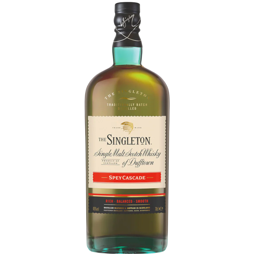 The Singleton SpeyCascade Single Malt Scotch Whisky 700mL