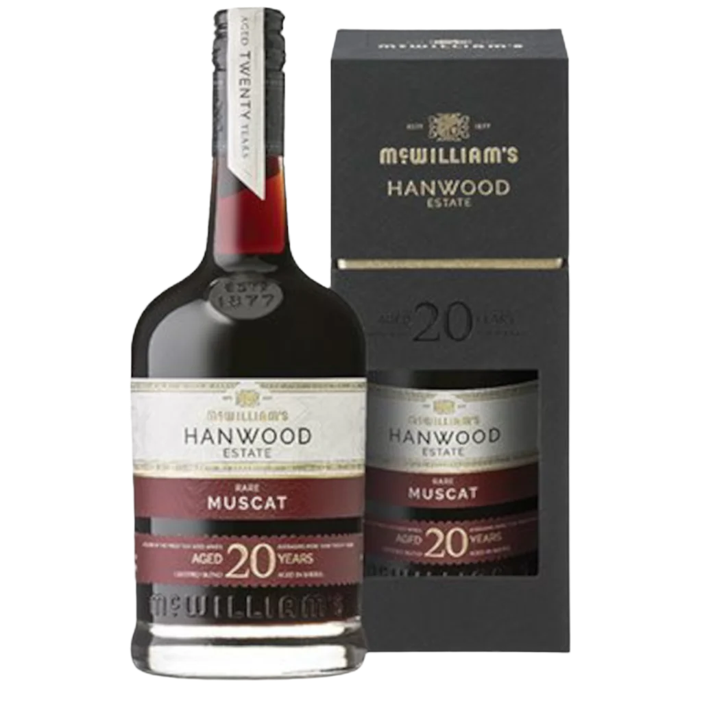 McWilliam's Muscat 20 Y/O