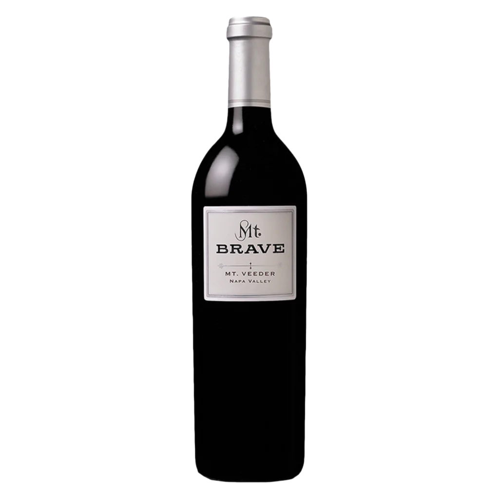 2016 Mt. Brave Cabernet Sauvignon