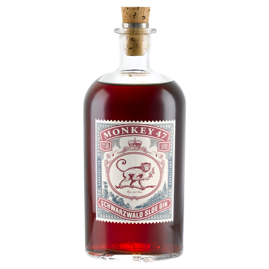 Monkey 47 Schwarzwald Sloe Gin 500ml