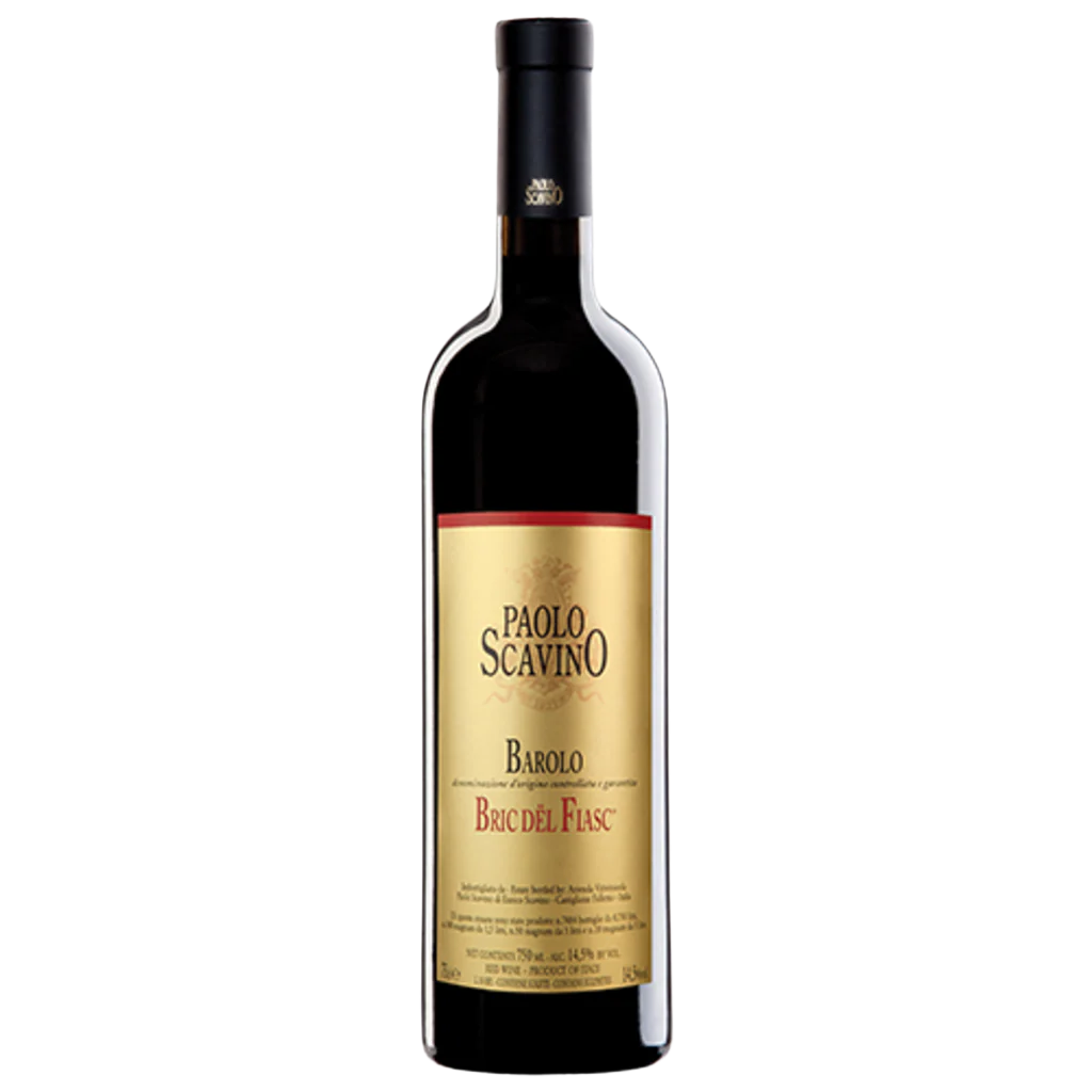 2018 Paolo Scavino Barolo Bric dël Fiasc DOCG