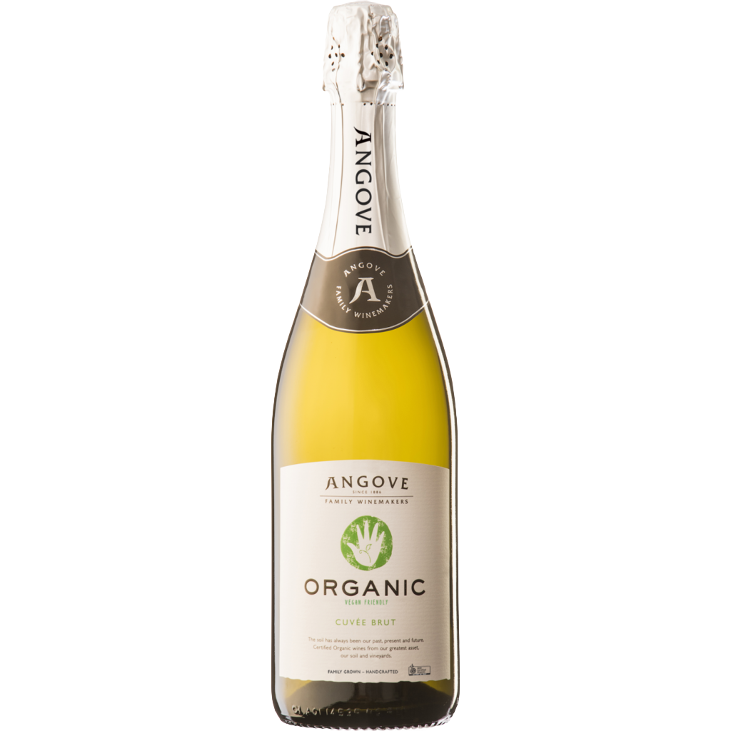 Angove Organic Cuvee Brut