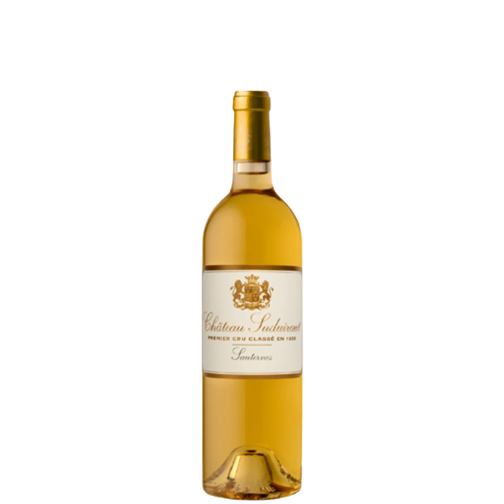 2008 Château Suduiraut 1er Grand Cru Classé en 1855 Sauternes 375mL