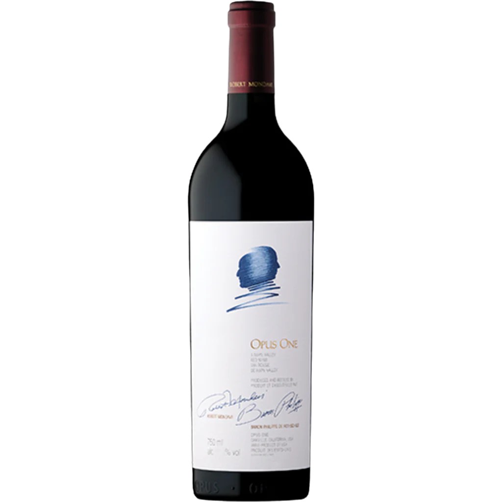 2018 Opus One