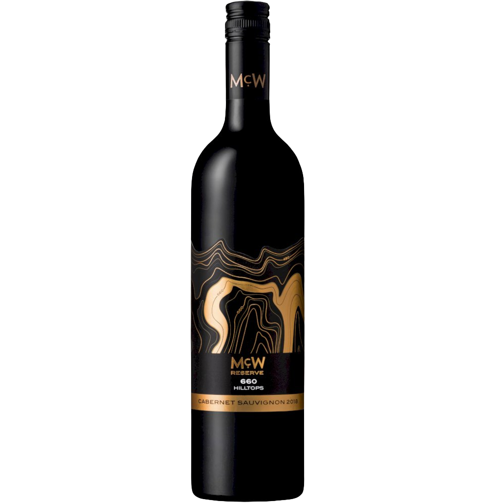 McWilliams Reserve 660 Cabernet Sauvignon