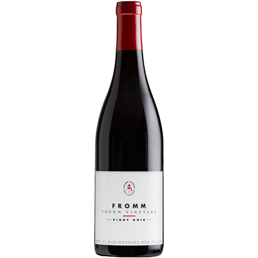 2017 FROMM Vineyard Pinot Noir