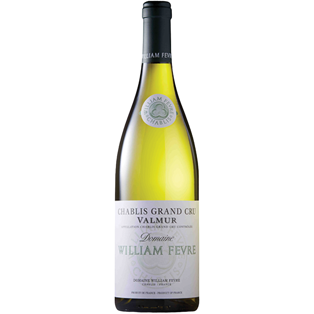 2021 Domaine William Fèvre Chablis Grand Cru Valmur Domaine