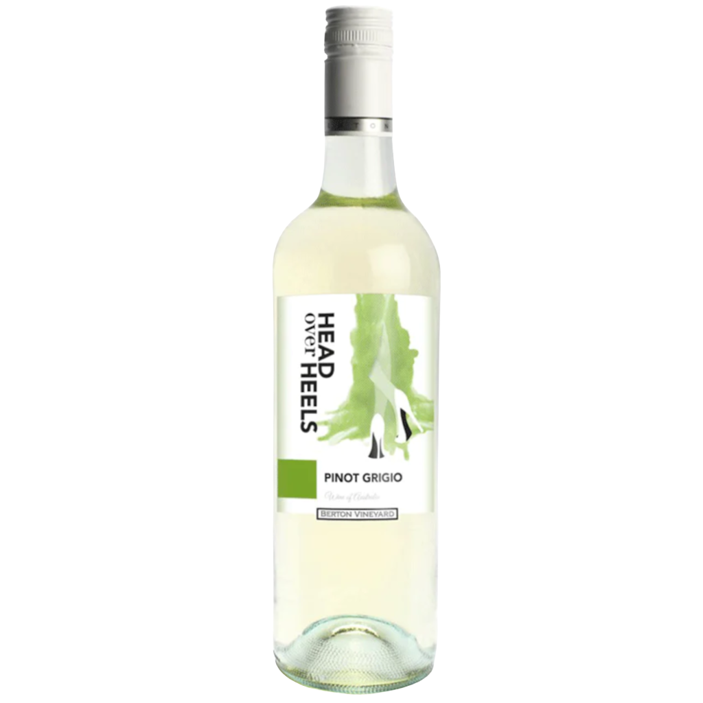 Head Over Heels Pinot Grigio