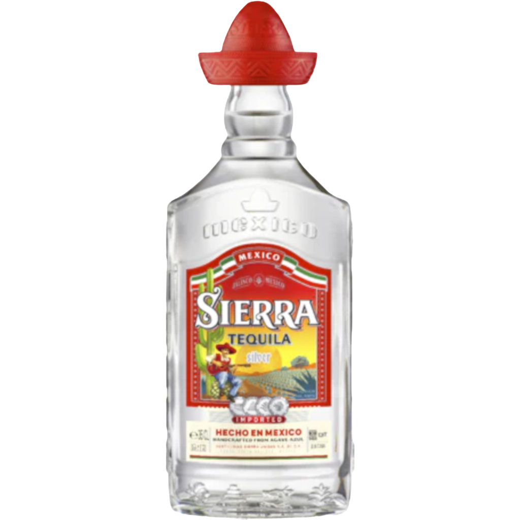 Sierra Tequila Blanco 350ml