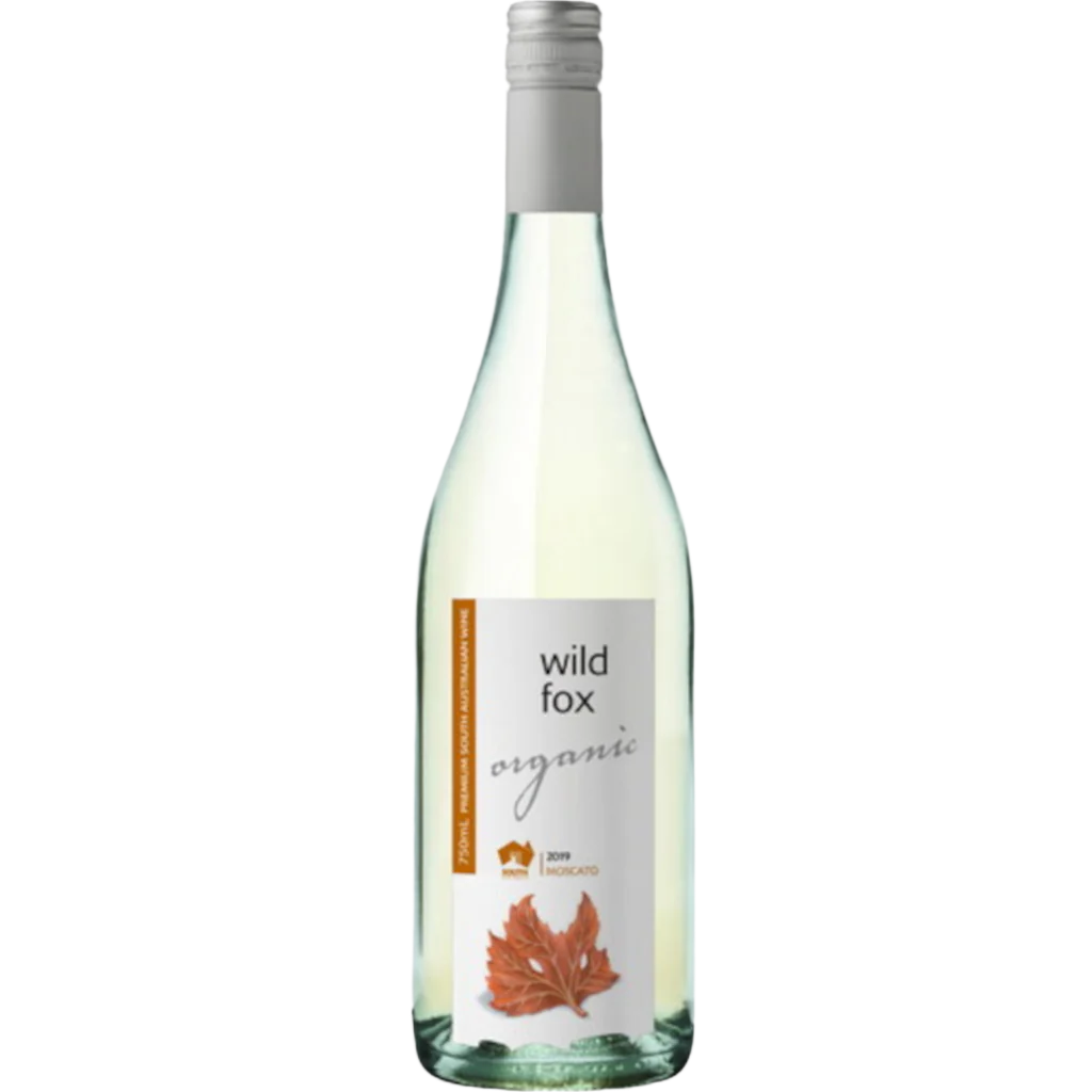 Wild Fox Organic Moscato