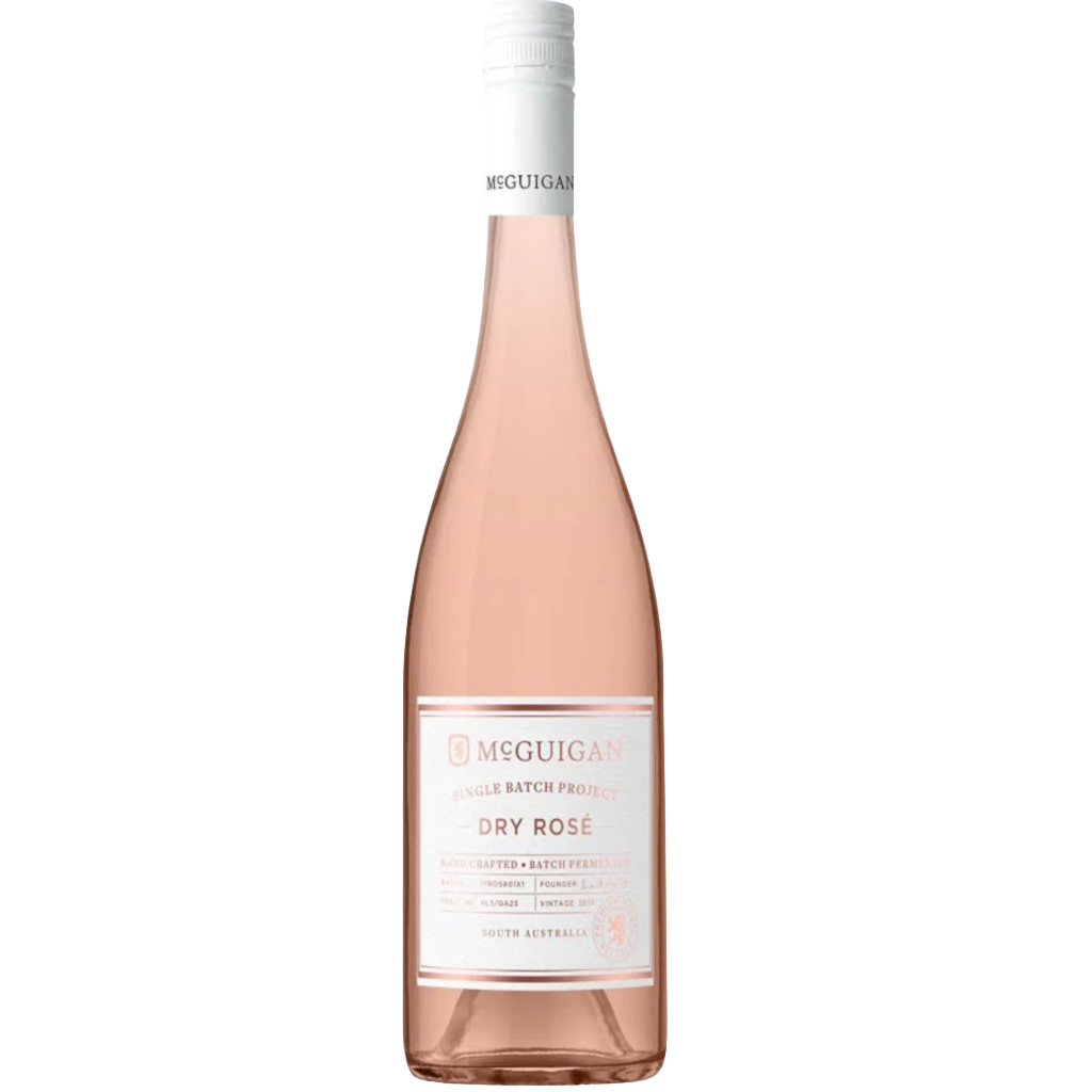 McGuigan Single Batch Rose