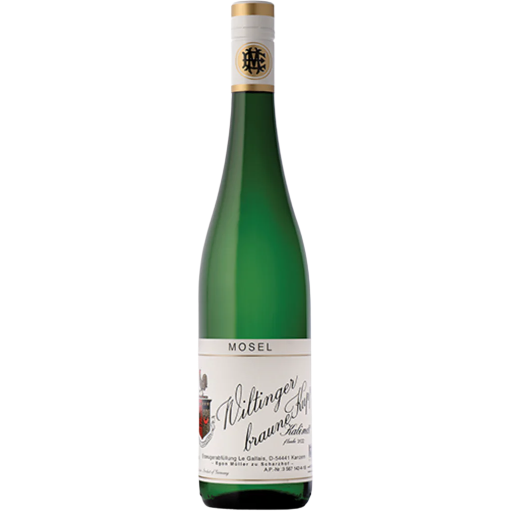 2020 Egon Müller Wiltinger Braune Kupp Riesling Kabinett