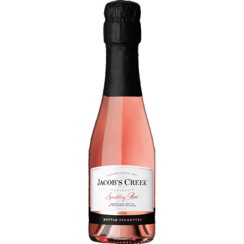 Jacob's Creek Sparkling Rose 200ml