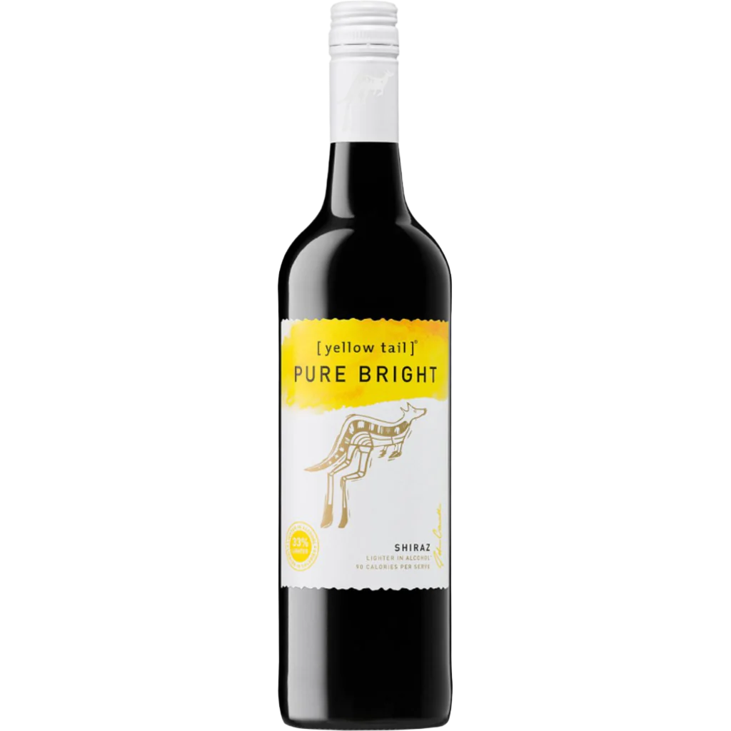 Yellow Tail Pure Bright Shiraz