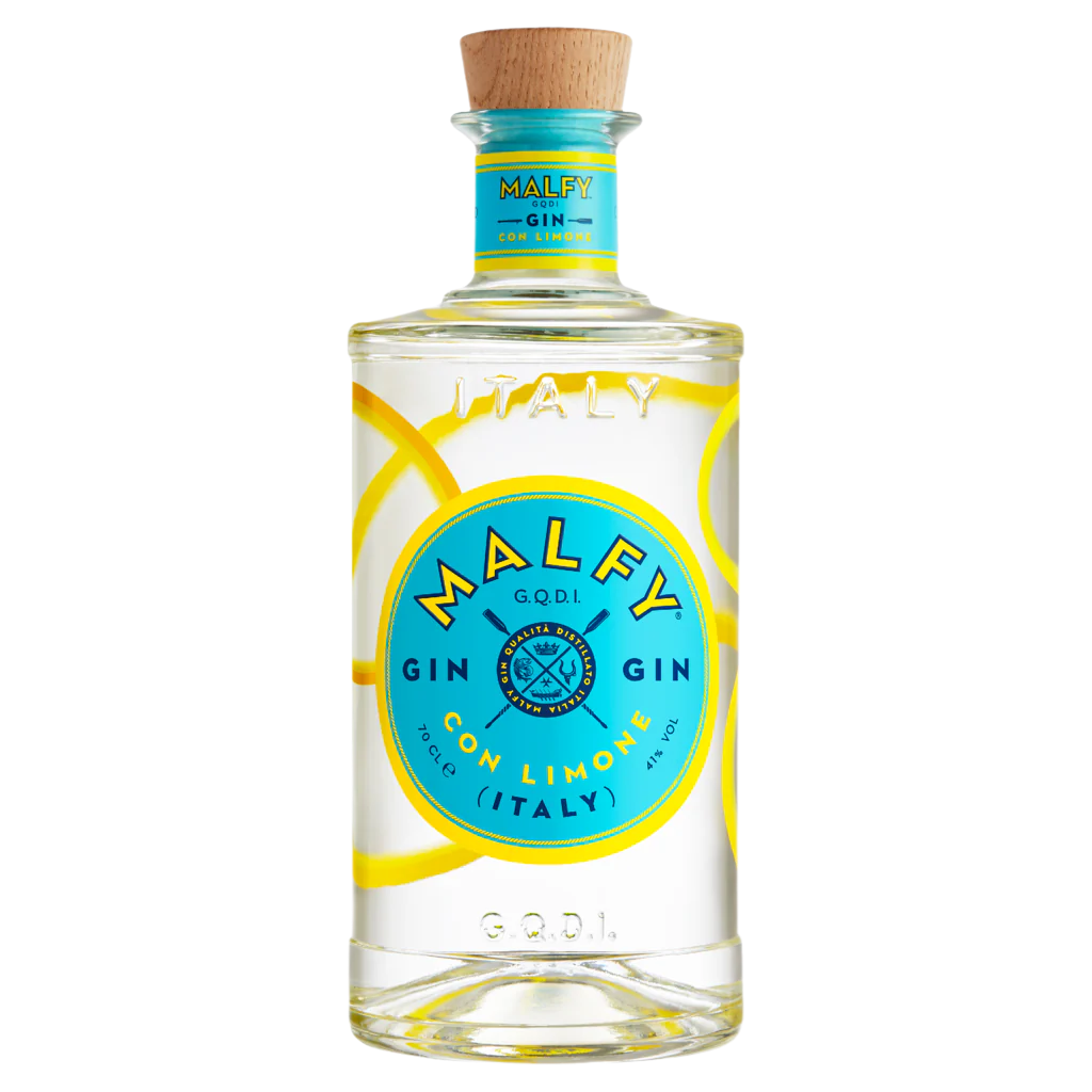 Malfy Gin Con Limone 700mL