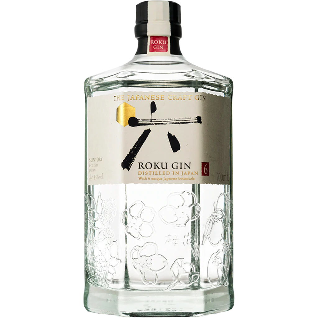 Roku Japanese Gin 700mL